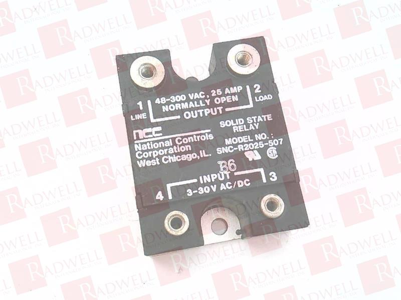 AMETEK SNC-R2025-507