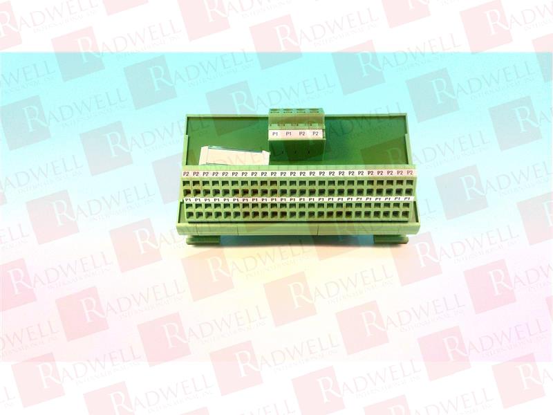 UMK- PVB 2/48/ZFKDS VDC Logic I/O Module by PHOENIX CONTACT