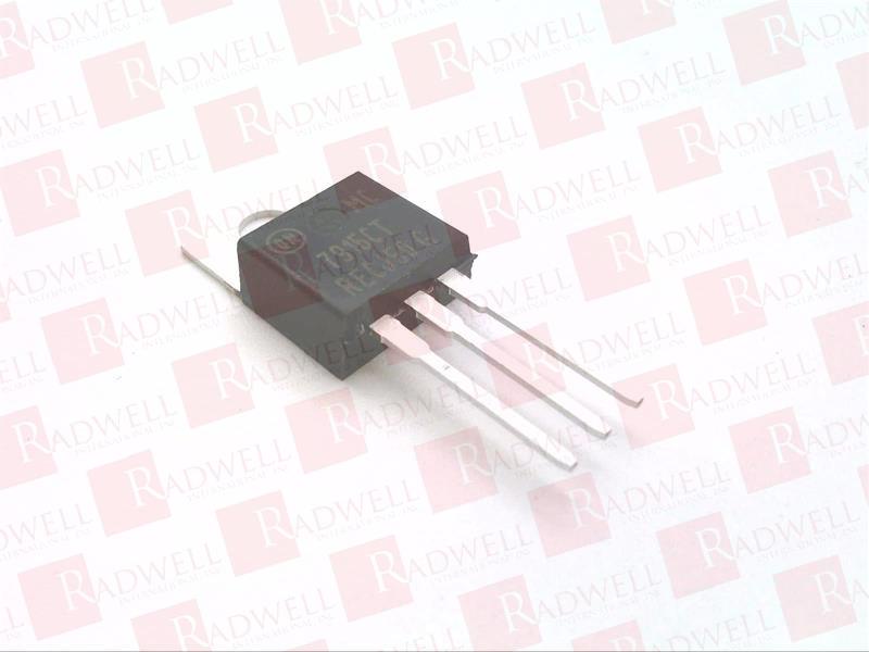 ON SEMICONDUCTOR MC7915CT