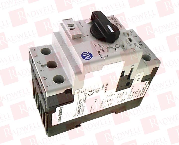 ALLEN BRADLEY 140M-D8N-C16