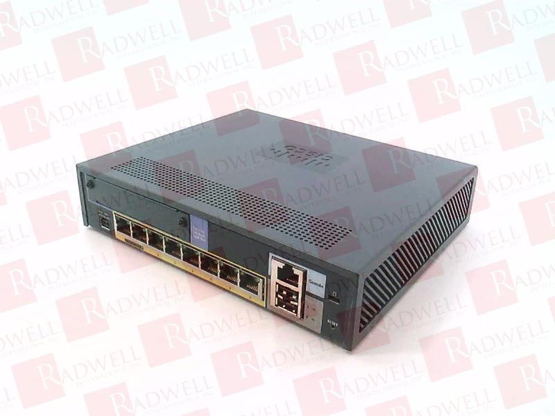 CISCO ASA5505-50-BUN-K9