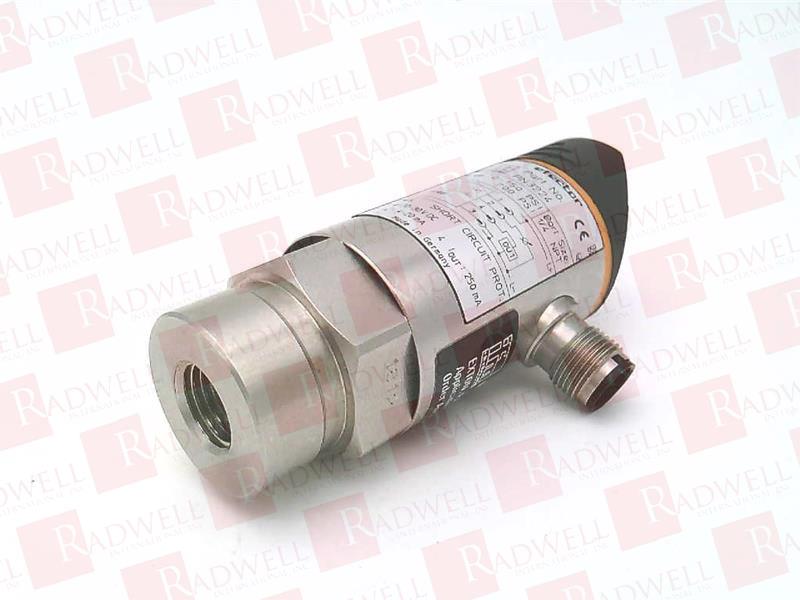 EFECTOR PN-015PRBN14-KFPKG/US//V-PN3224