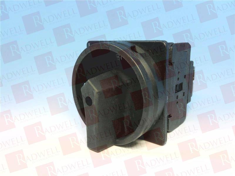 EATON CORPORATION P3-100/EA/SVB-SW