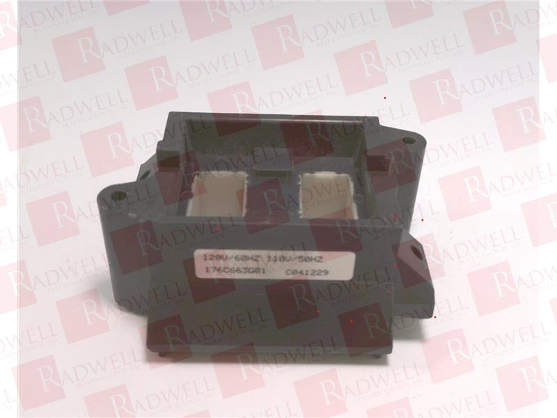 EATON CORPORATION 176C663G01