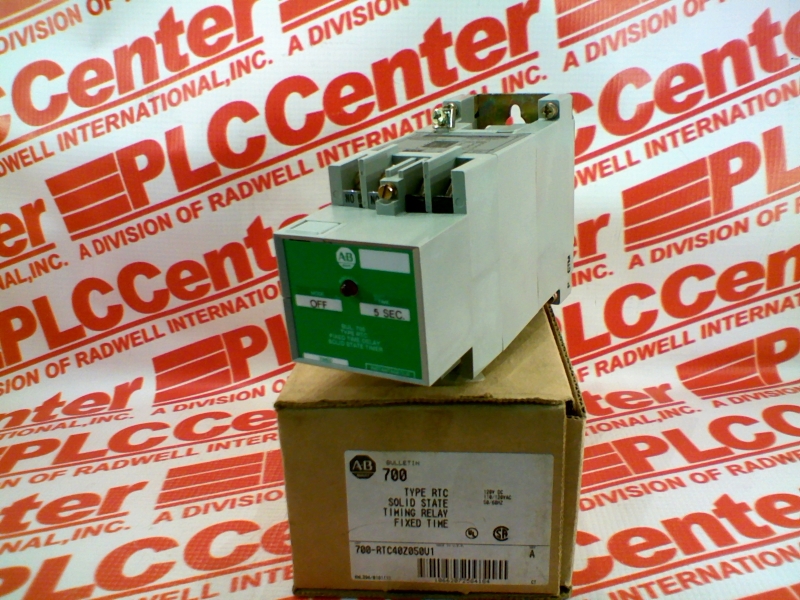 ALLEN BRADLEY 700-RTC40Z050U1