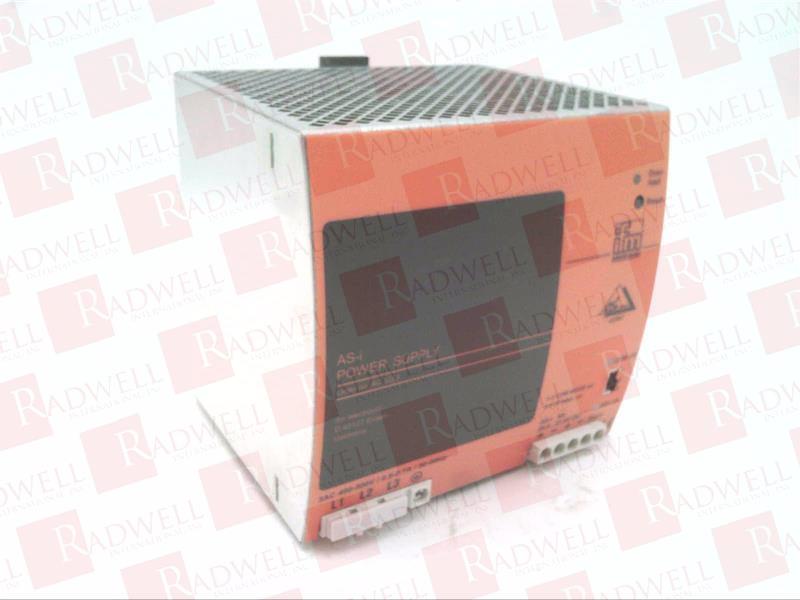 EFECTOR POWERSUPPLY-3AC-400-500V -AC1223