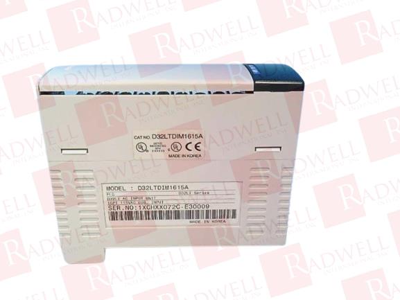 EATON CORPORATION D32LTDIM1615A