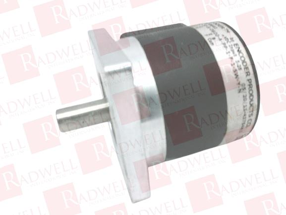 ENCODER PRODUCTS 702-20-S-0600-A-P6-1-G-2-S-Y-N