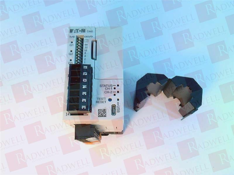 EATON CORPORATION C445BA-SANN