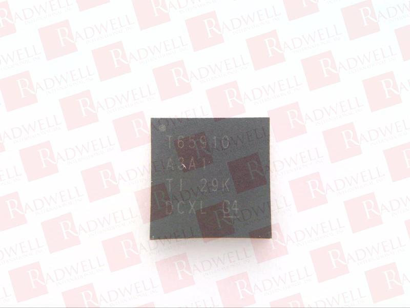 TEXAS INSTRUMENTS SEMI TPS65910A3A1RSL