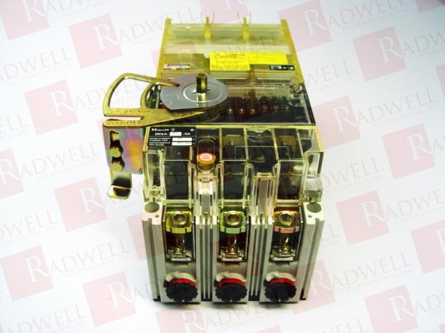 EATON CORPORATION NZM9-250/ZM9A-200-NA