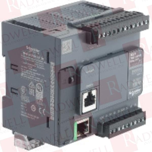 SCHNEIDER ELECTRIC TM221CE24R