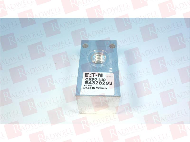 EATON CORPORATION CXP7140