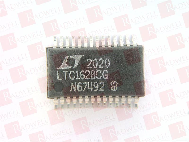 ANALOG DEVICES LTC1628CG#PBF