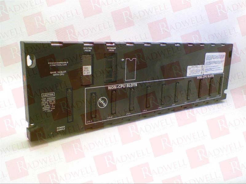 FANUC IC693CPU323