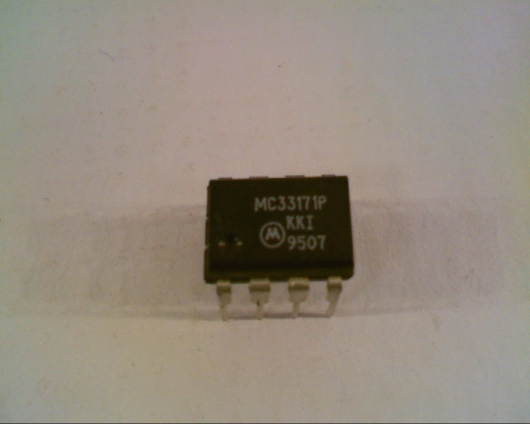 NXP SEMICONDUCTOR MC33171P