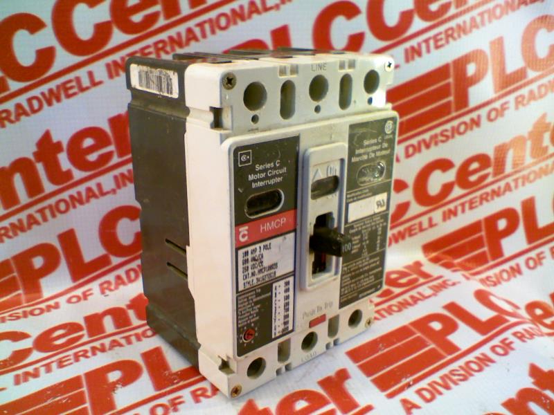 EATON CORPORATION HMCP100R3S