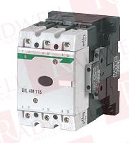 EATON CORPORATION DIL4AM145-240V-50HZ