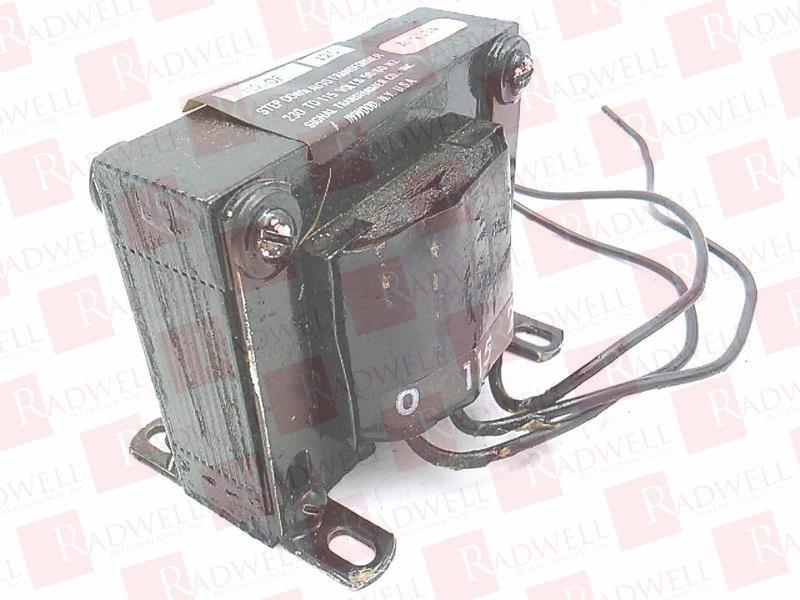 SIGNAL TRANSFORMER 112-0F