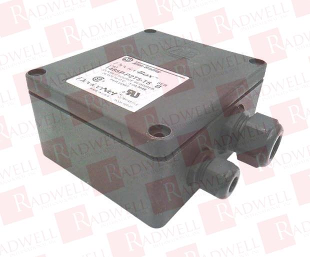 ALLEN BRADLEY 1485P-P2T5-T5