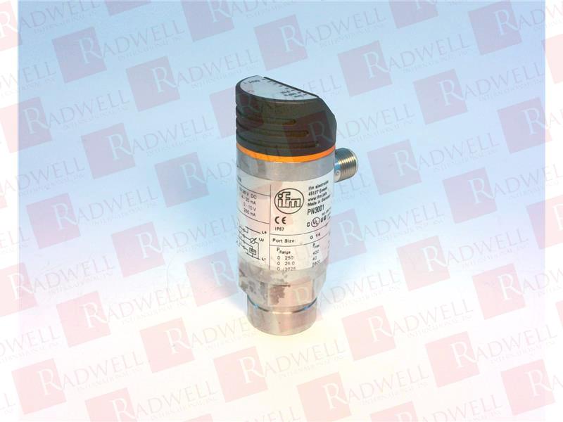 EFECTOR PN-250-SBR14-MFPKG/US//V-PN3001