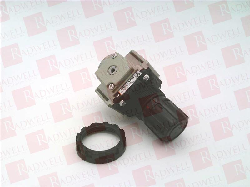 AR25-N02H-1Z Pneumatic Regulator By SMC