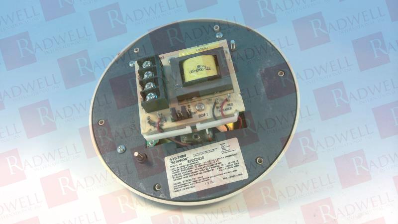 HONEYWELL SP2C2430