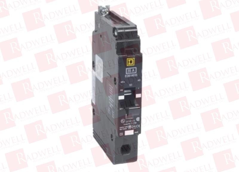 SCHNEIDER ELECTRIC EGB14025