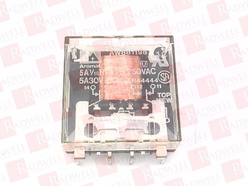 MATSUSHITA ELECTRIC NC2D-JP-DC12V