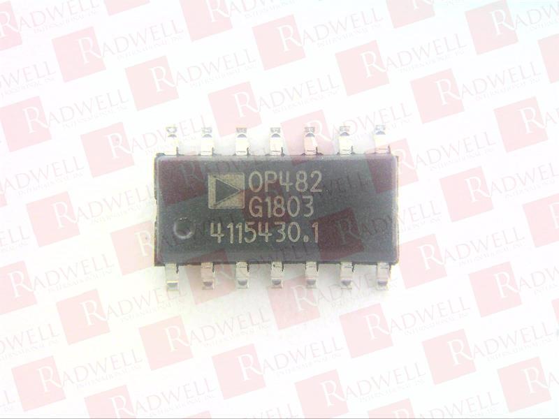 ANALOG DEVICES OP482GS