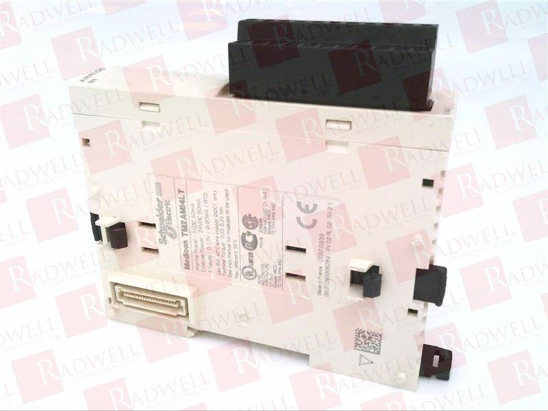 SCHNEIDER ELECTRIC TM2AMI4LT