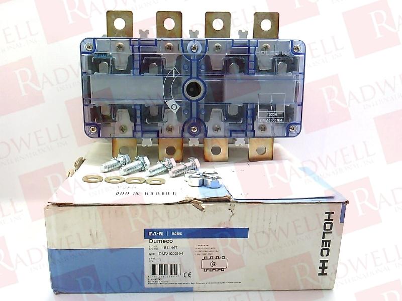 EATON CORPORATION DMV1000N/4