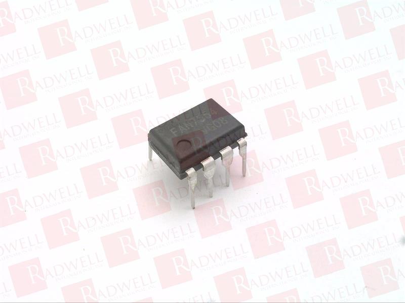 ON SEMICONDUCTOR FAN7554