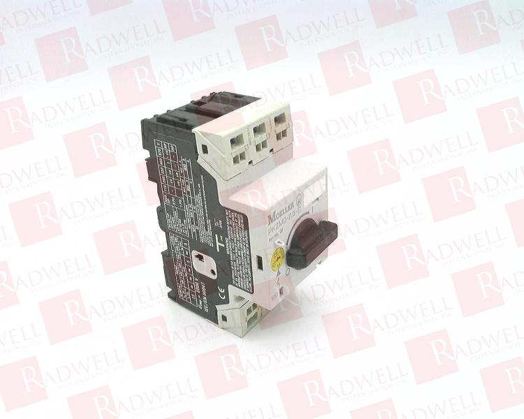 EATON CORPORATION PKZM0-2,5-C