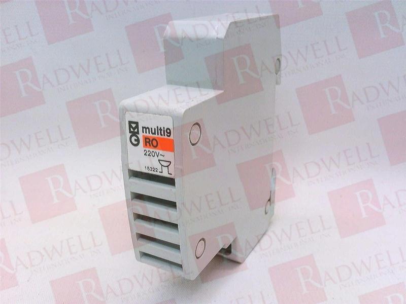 SCHNEIDER ELECTRIC MG15322