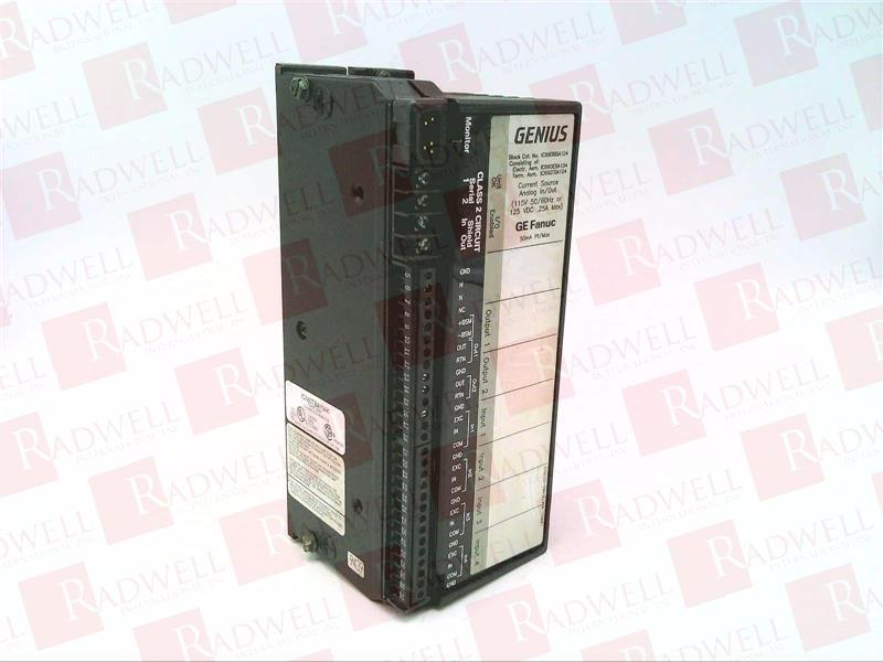 FANUC IC660EBA104