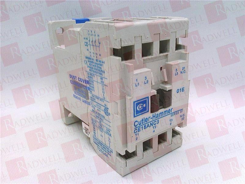 EATON CORPORATION CE15ANC3M