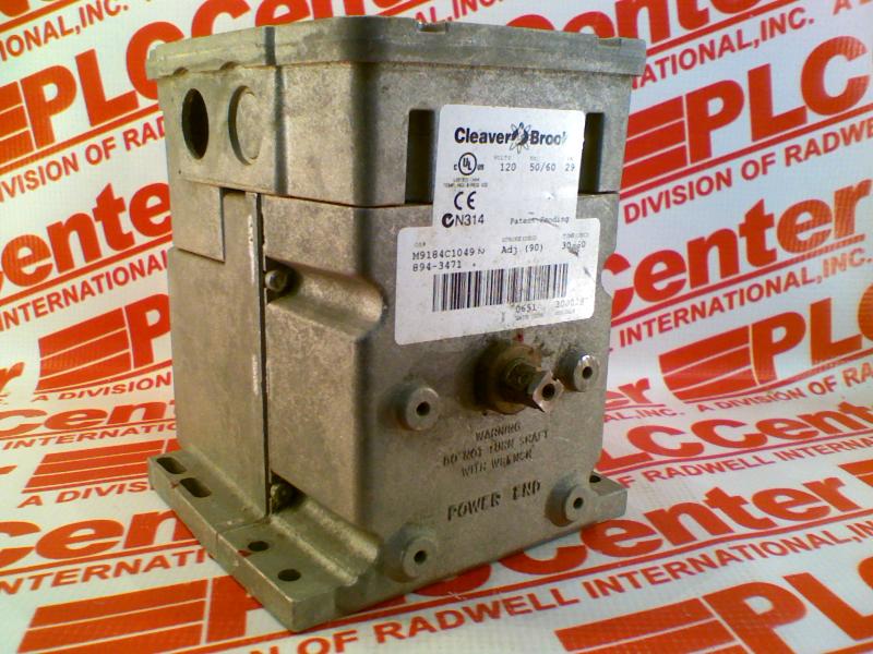 HONEYWELL M9184C1049-120AC