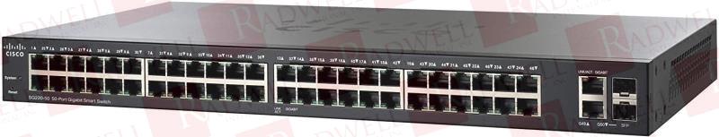 CISCO SG220-50-K9-NA