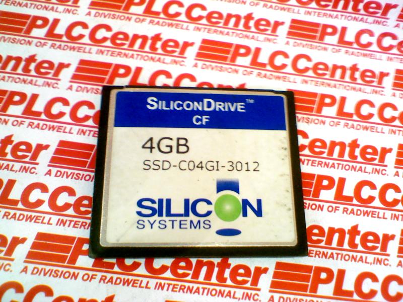 SILICON SENSING SYSTEMS LTD SSD-C044GI-3012