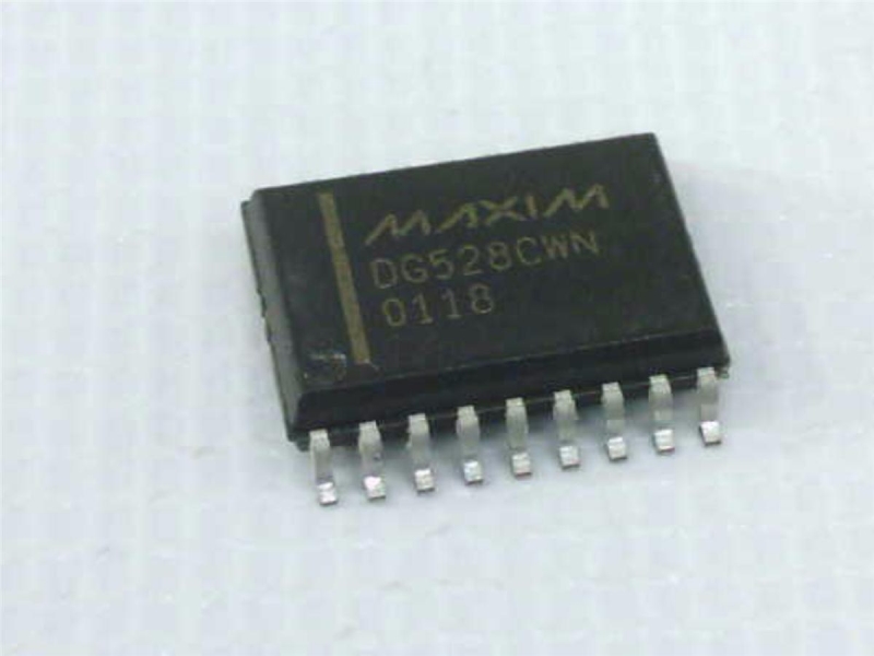 MAXIM INTEGRATED PRODUCTS DG528CWN+