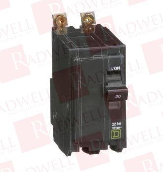 SCHNEIDER ELECTRIC QOB220VH