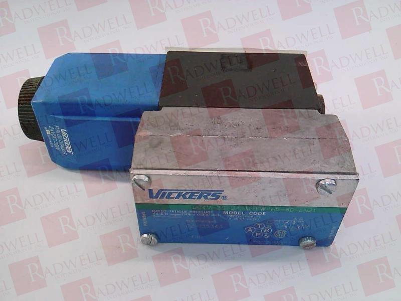 EATON CORPORATION DG4V-3S-2A-M-FW-H5-60EN21