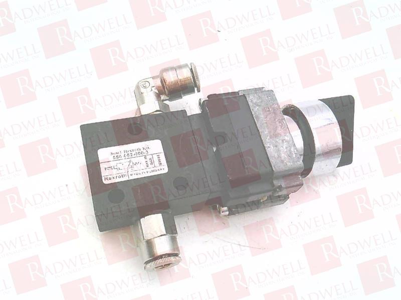 BOSCH 550-052-000-3