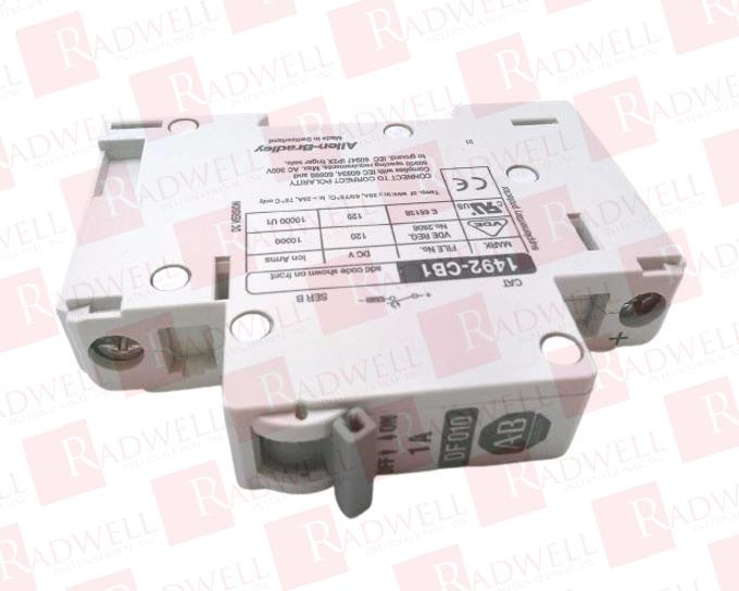 ALLEN BRADLEY 1492-CB1DF010