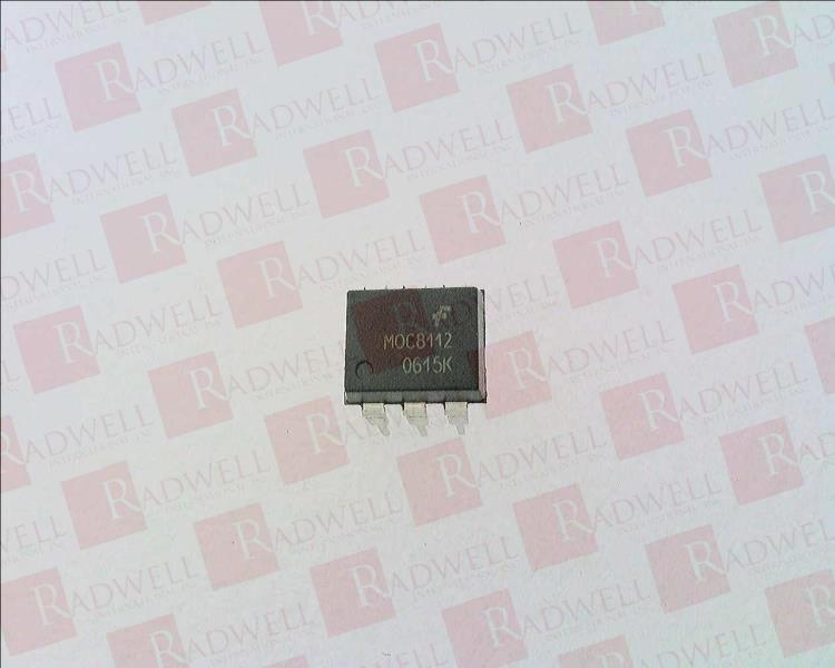 ON SEMICONDUCTOR MOC8112