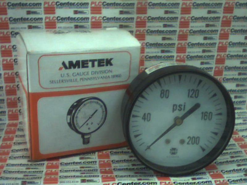 AMETEK P500-100-1/4IN-CBM