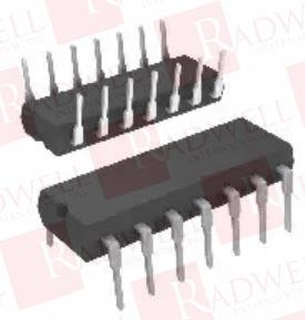 ON SEMICONDUCTOR DM74LS86N