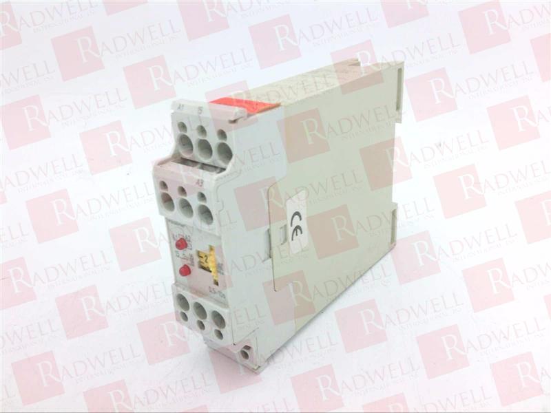 DOLD MK-9906.81/024-AC110-127V-50/60HZ-10S