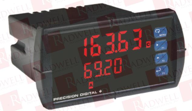 PRECISION DIGITAL PD6363-7H4